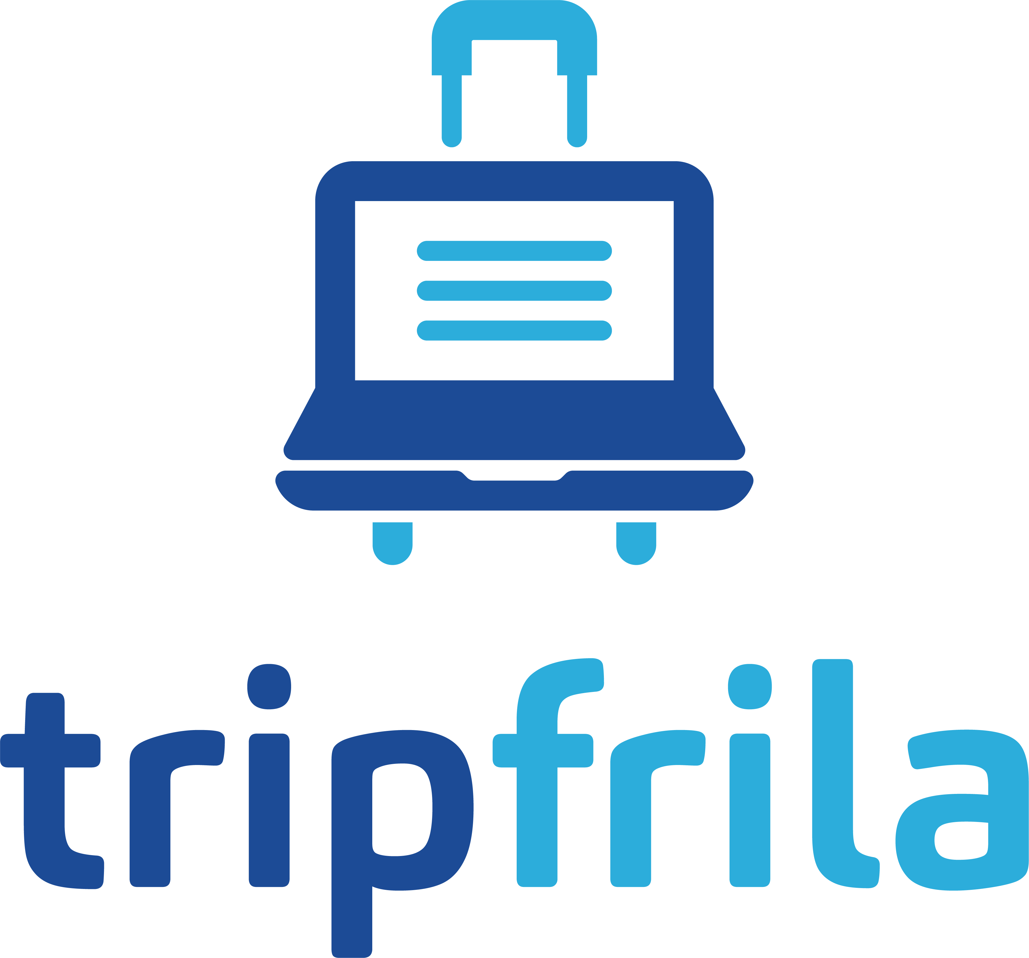 logo trip frila